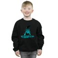 thumbnail image 2 of Harry Potter Boys Hogwarts Silhouette Sweatshirt, 2 of 5