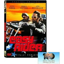 Easy Rider Special Edition (DVD Sony Pictures)