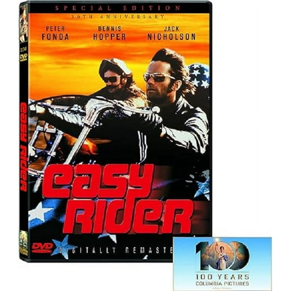 Easy Rider Special Edition (DVD Sony Pictures)