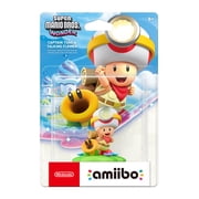 amiiboâ„¢ - Captain Toad & Talking Flower - Super Mario Bros.â„¢ Wonder Series
