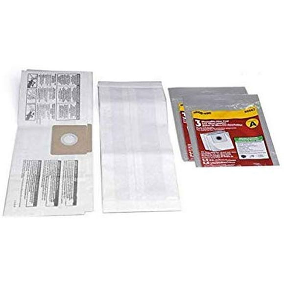 Shopvac Vacuum Bags