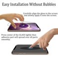 thumbnail image 3 of KATIN iPhone 11 Pro Max Screen Protector - [2-Pack] for Apple iPhone Xs Max/iPhone 11 Pro Max (6.5-inch) Tempered Glass, 3 of 5