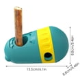 thumbnail image 4 of Soporte Duradero Para Masticar Para Perros, Juguetes Indestructibles Para Perros, Juguetes Para Alimentar A Los Perros Lentamente, Juguetes Para Entrenar El Coeficiente Intelectual, Soporte Para Pal, 4 of 8