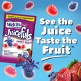 thumbnail image 4 of Welch's, Juicefuls Fruit Snacks, Berry Blast and Island Splash, 1 oz, 20 Count- 3 pack, 4 of 5
