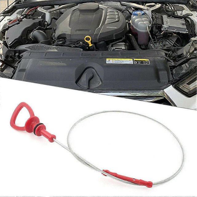 1pc Engine Oil Level Dipstick For Mercedes For Benz W203 W209 W211 CLK R171 Oil Dip Stick Components Car Accessories 2710100372