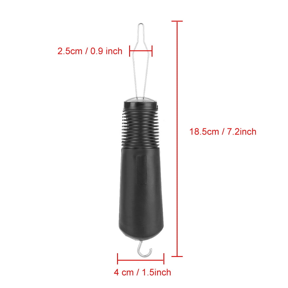 EZSPTO Button Hook Helper, Zipper Helper,Clothes Zipper Hook Helper