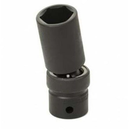 

5 in. Drive x 21mm Deep Universal Socket