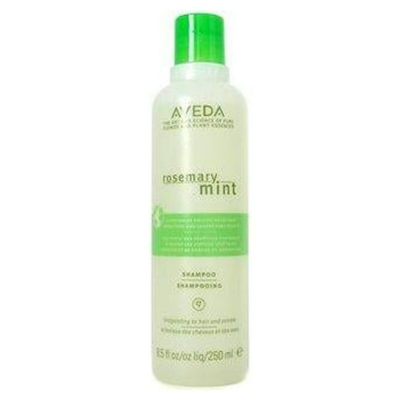 aveda rosemary mint shampoo hair care - 250ml 8.5oz