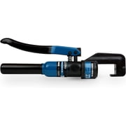 TEMCo Industrial Hydraulic Cable Lug Crimper TH0006 V2.0 (5 US TON) 12 AWG to 00 (2/0)