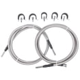 thumbnail image 2 of GELUOXI Fuel Line Set 15237136 for Chevrolet Silverado 2500 HD GMC Sierra 2500 HD Pickup 2004-2010, 2 of 11