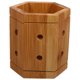 thumbnail image 1 of Soporte de bambú para palillos, bolígrafos, cubiertos, estantes a granel para almacenamiento de cocina, vajilla, 1 of 6