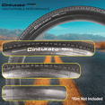 thumbnail image 2 of Pirelli Cinturato Gravel H TLR 35-622 (700 x 35c) Road Bicycle Tire - SpeedGrip Compound, Clincher Type, Tubeless Ready Bike Tire with Keychain 700x35c, 2 of 9