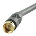 thumbnail image 3 of SF Cable, 6ft RG6 UL High-Grade F Coaxial Cable Gold Plated, 3 of 4
