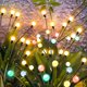 thumbnail image 4 of Lámpara Solar de diente de león para exteriores, columpios impermeables, luces decorativas únicas para camino de césped, Patio, Patio, fiesta, 4 of 4