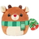 thumbnail image 1 of Peluche Squishmallows Rudolph, el reno de nariz roja, 20 cm, 1 of 6