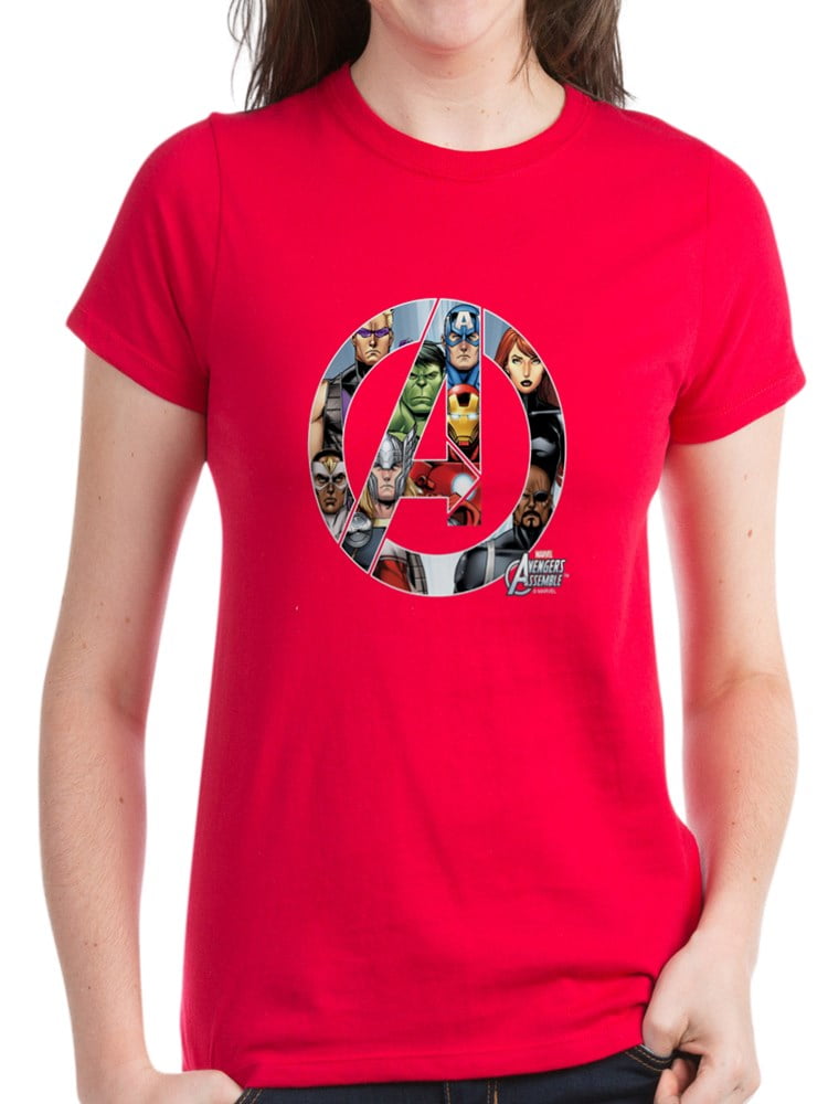 avenger t shirts walmart