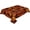 Orange Maple Leaf, variant on Square/Round Tablecloth 60x60inch,Easter Egg Bunny Ears,Vinyl Table Covers Waterproof Oilcloth Table Cloth Linens,Decorative Farmhouse Tablecloths for Outdoor Dining Wedding Camping,Buffalo Plaid