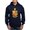 Navy, variant on CafePress - Delta Chi Coat Of Arms Sweatshirt - Pullover Hoodie, Classic, Comfortable Hooded Sweatshirt