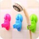 thumbnail image 1 of Se pueden conectar 3 potentes accesorios de baño a un soporte móvil Ducha de succión fuerte Cabezal de ducha Portabrocas de base Rojo Verde, 1 of 4