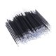 thumbnail image 5 of Recambio de Bolígrafo de Tinta de 100x0,5 Mm para Bolígrafo de Tinta de Punta Líquida / Rollerball - punta de negra punta de aguja negra Soledad Gel Pen Refill, 5 of 9