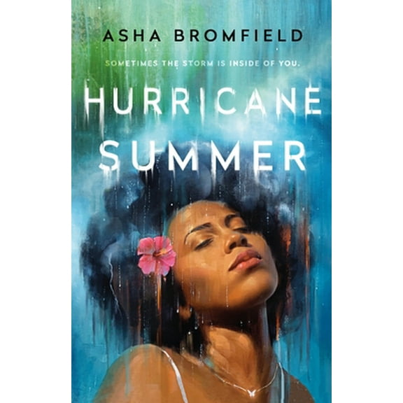 Pre-Owned Hurricane Summer (Hardcover) 1250622239 9781250622235