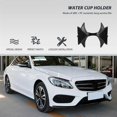thumbnail image 2 of for C/E W204 W212 W207 Central Armrest Water Cup Holder Drink Holder 2046802391, 2 of 5