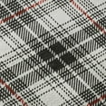 thumbnail image 2 of Dalyn Rugs Premium Machine Washable Mayfield AMF993 Black 2'3" x 7'6" Runner Rug, 2 of 6