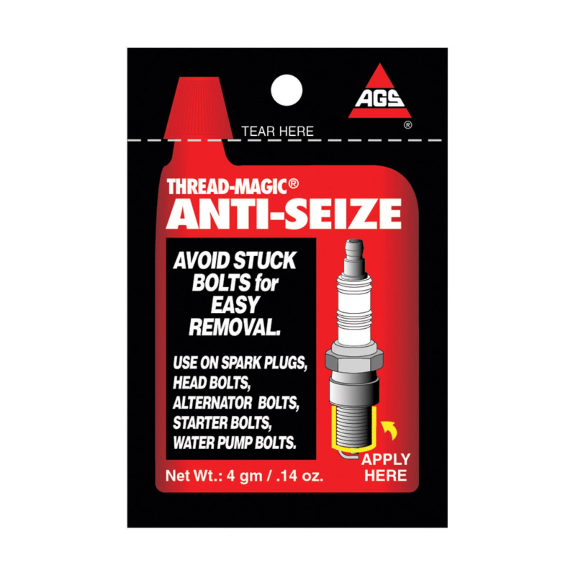 THREAD-MAGIC LUBE 0.14OZ (Pack of 25)