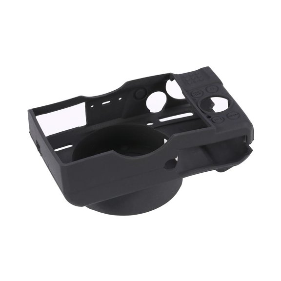 Funda Cubierta de Cámara de Silicona Ecomeon Caja Flexible Protectora para Canon G7XII G7X Mark II