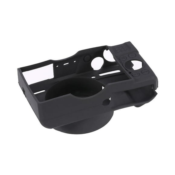 Funda Cubierta de Cámara de Silicona Ecomeon Caja Flexible Protectora para Canon G7XII G7X Mark II