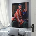 thumbnail image 3 of Classic Movie Wall Art Bill The Butcher Print Photo Art Painting Canvas Poster Home Decorative Bedroom Modern Decor Posters Gifts 16x24inch(40x60cm), 3 of 6