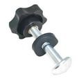 thumbnail image 3 of 2 Packs Handle Knob and Bolt Washer Kit for Toro Lawn Mowers 92-2260 106-4161 107-3844, 3 of 7