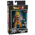 thumbnail image 7 of Dragon Stars Series - Dragon Ball Super - Super Saiyan Goku (Ver. 2), 6.5" Action Figure, 7 of 7