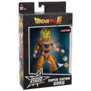 Dragon Stars Series - Dragon Ball Super - Super Saiyan Goku (Ver. 2), 6.5 Action Figure