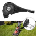 thumbnail image 2 of Throttle Lever Assembly 19mm Universal Handlebar For Lawnmower Rammer Rotovator Garden Agricultural Lawn Mower Accessories, 2 of 5
