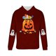 thumbnail image 3 of Blusa con capucha de manga larga para hombre, moda para el Día de Todos los Santos, estampado de fantasmas, sudadera con capucha y cordón para el tiempo libre, sudadera con capucha para hombre, blusa, 3 of 3