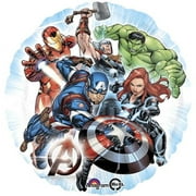 18 in. Avengers Balloon