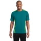 thumbnail image 1 of Camiseta Sport-Tek Colorblock PosiCharge Competitor 4XL Tropic Blue/Lime Shock deporte-tek ST351, 1 of 1