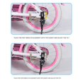 thumbnail image 5 of For 12 inch tires Soporte de estacionamiento de seguridad con resorte para bicicleta para niños de 12/14/16/18/20 pulgadas, 5 of 5