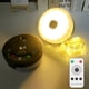 thumbnail image 5 of Luz LED Recargable para Acampar, Cadena de Luces Enrollable Reciclable de 10 Metros, Resistente Al Agua, Luz Ambiental para Decoración de Carpas, 5 of 7