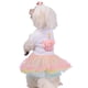 thumbnail image 1 of Falda para mascotas Falda de pastel colorida para mascotas Vestido de princesa para perros Falda de verano para mascotas primavera 1983, 1 of 6
