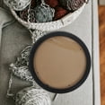thumbnail image 5 of Zonhebin 10" Round Wood Embroidery Hoop Frame for DIY Art Craft Sewing Ornaments - Black, 5 of 5
