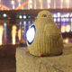thumbnail image 1 of Solar Garden Decorative Light Lawn Landscape Simulation Lamp Outdoor Decoration OrnamentBird, 1 of 5
