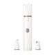 thumbnail image 2 of Kit de aseo para perros y gatos, cortapelos inalámbrico profesional 3 en 1 para mascotas, cortapelos para patas Blanco Yuyangstore Cortar el pelo, 2 of 8