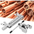 thumbnail image 4 of Whataatahia Herramienta de abocardado excéntrico Expansión de tubo de abocardado Tubo expansor de tubo multifuncional para abocardar tubo de cobre Tubo de plástico de aluminio, 4 of 5