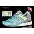 thumbnail image 4 of Size 10 - New Balance 577 ETB Made in England/ English Tender Pack - Sea Glass, 4 of 5