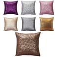 thumbnail image 2 of 1 Pce Housse de Coussin à Paillettes 40 * 40CM, 2 of 3
