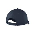 thumbnail image 2 of Top Headwear Six-Panel Unstructured Twill Cap - Navy, 2 of 2