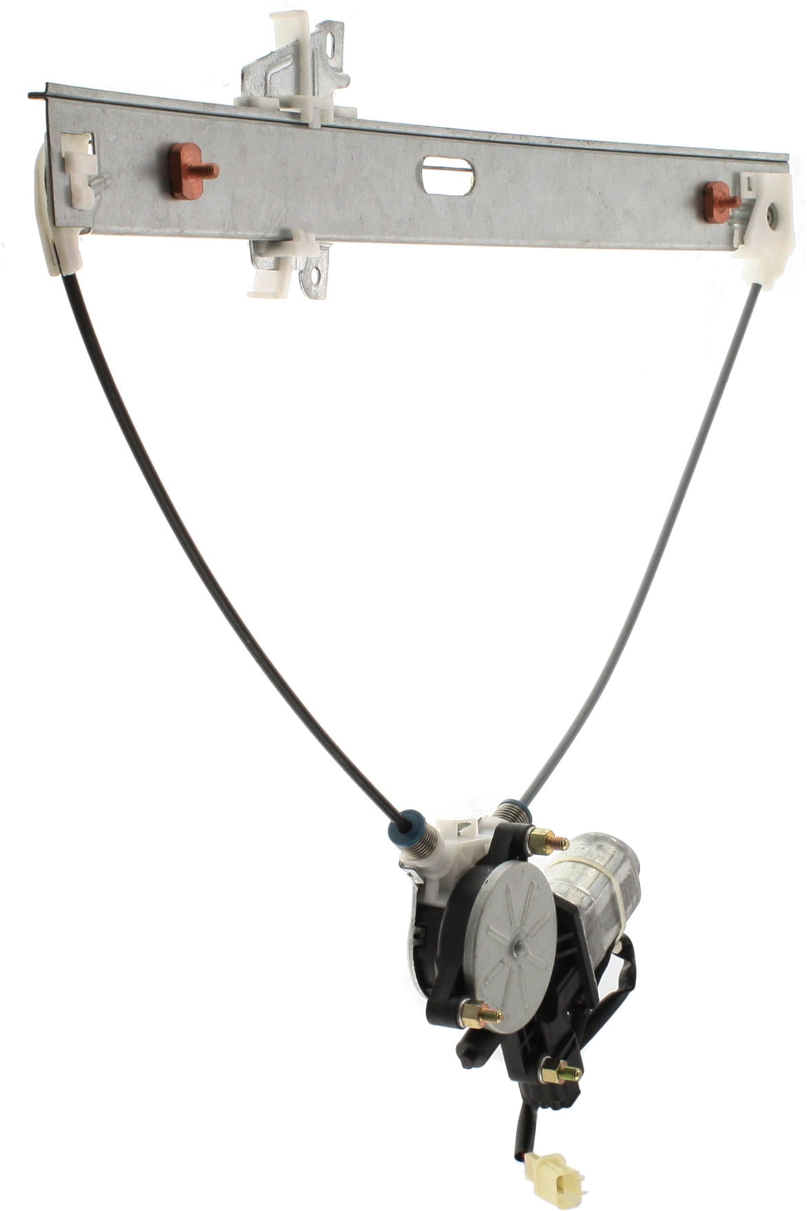 Window Regulator For 2001-2007 Ford Escape 2005-2007 Mercury Mariner Front, Left Driver Power With Motor