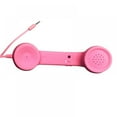 thumbnail image 2 of Phone Handset,Retro Telephone Handset,Phone Call Receiver,Mini Mic Speaker,for Mobile Phone Smart Cell Phone Tablet Notebook, 2 of 9